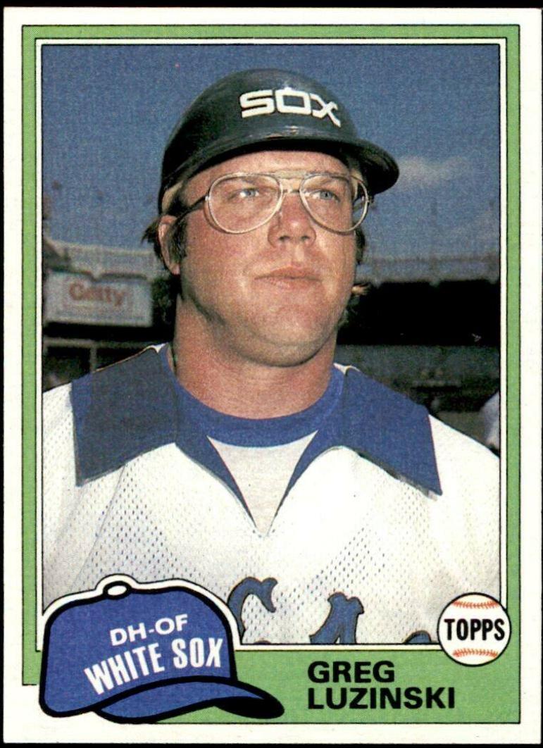 Greg Luzinski #796