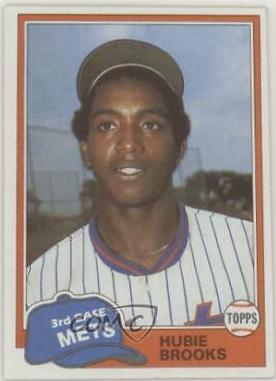 Hubie Brooks #742