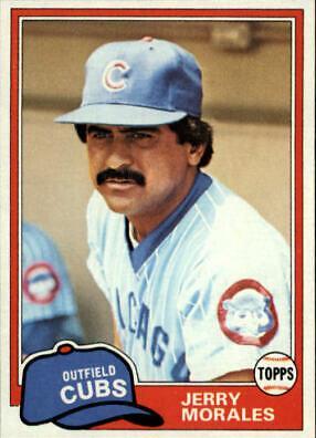 Jerry Morales #805