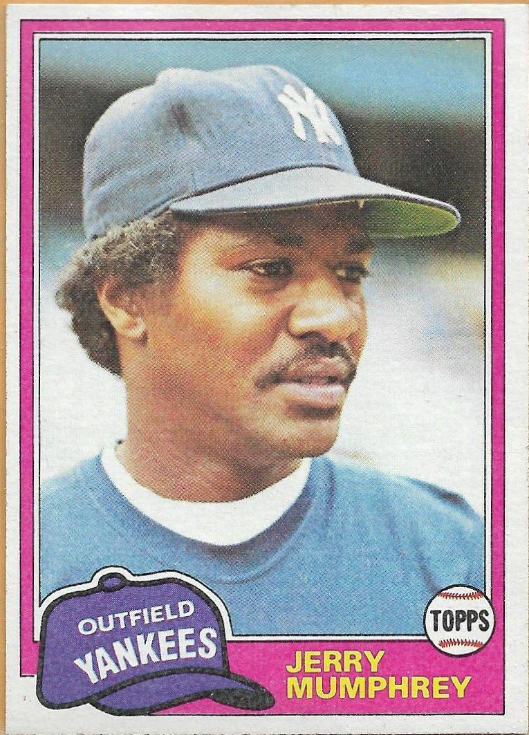 Jerry Mumphrey #808