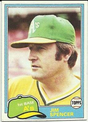 Jim Spencer #832