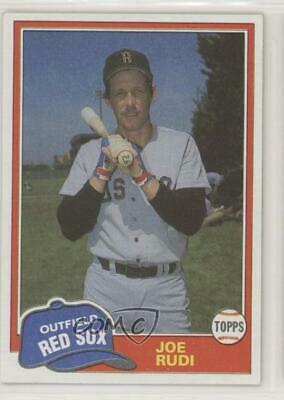 Joe Rudi #826