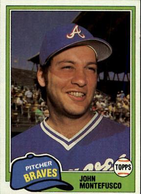 John Montefusco #804