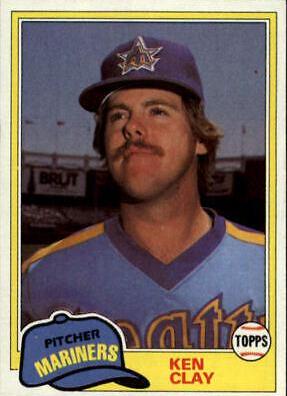 Ken Clay #747