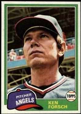 Ken Forsch #764