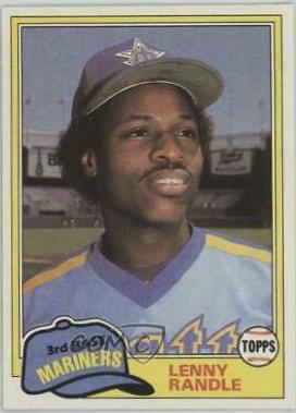 Lenny Randle #817