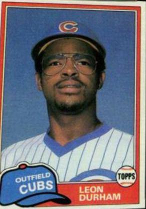Leon Durham #756