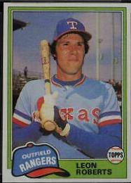 Leon Roberts #825