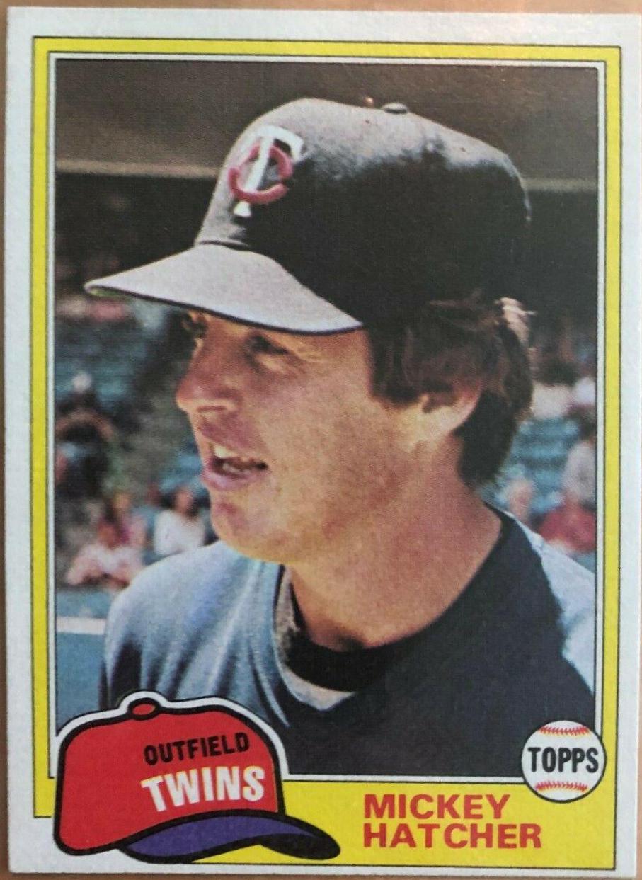Mickey Hatcher #768