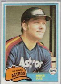 Mike Ivie #774