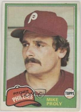 Mike Proly #815