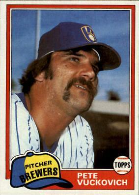 Pete Vuckovich #851