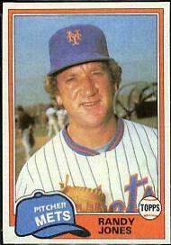 Randy Jones #777