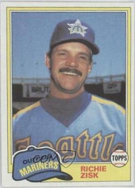 Richie Zisk #857