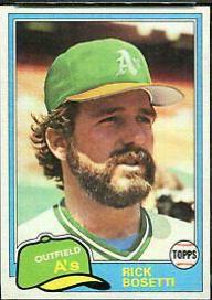 Rick Bosetti #741