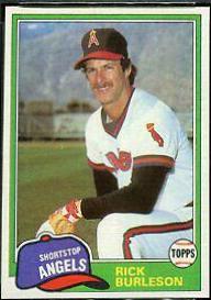 Rick Burleson #743