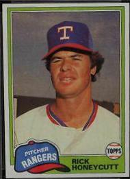Rick Honeycutt #772