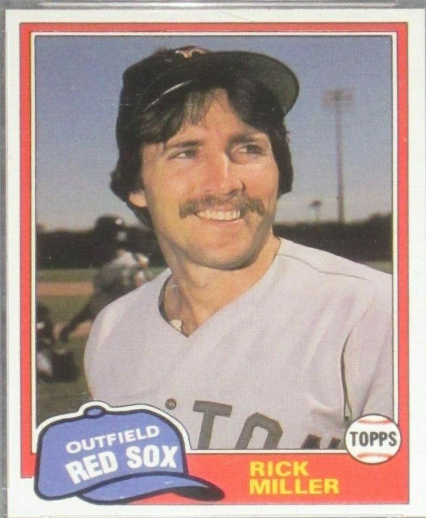 Rick Miller #803