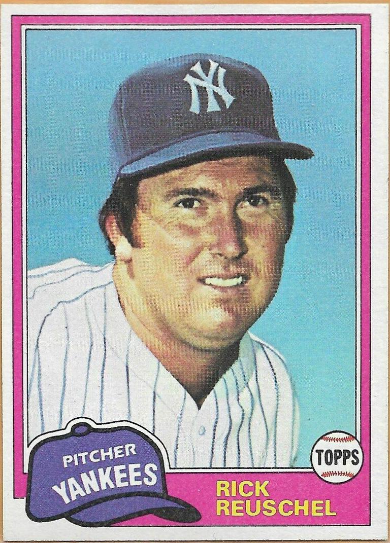 Rick Reuschel #822