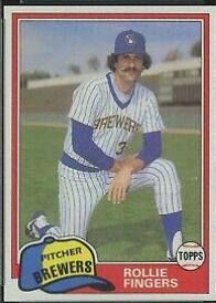 Rollie Fingers #761