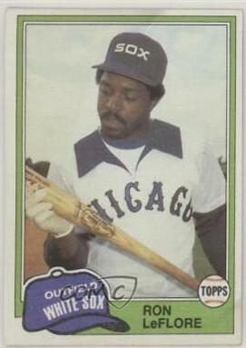 Ron LeFlore #791