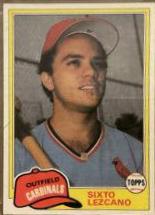 Sixto Lezcano #793