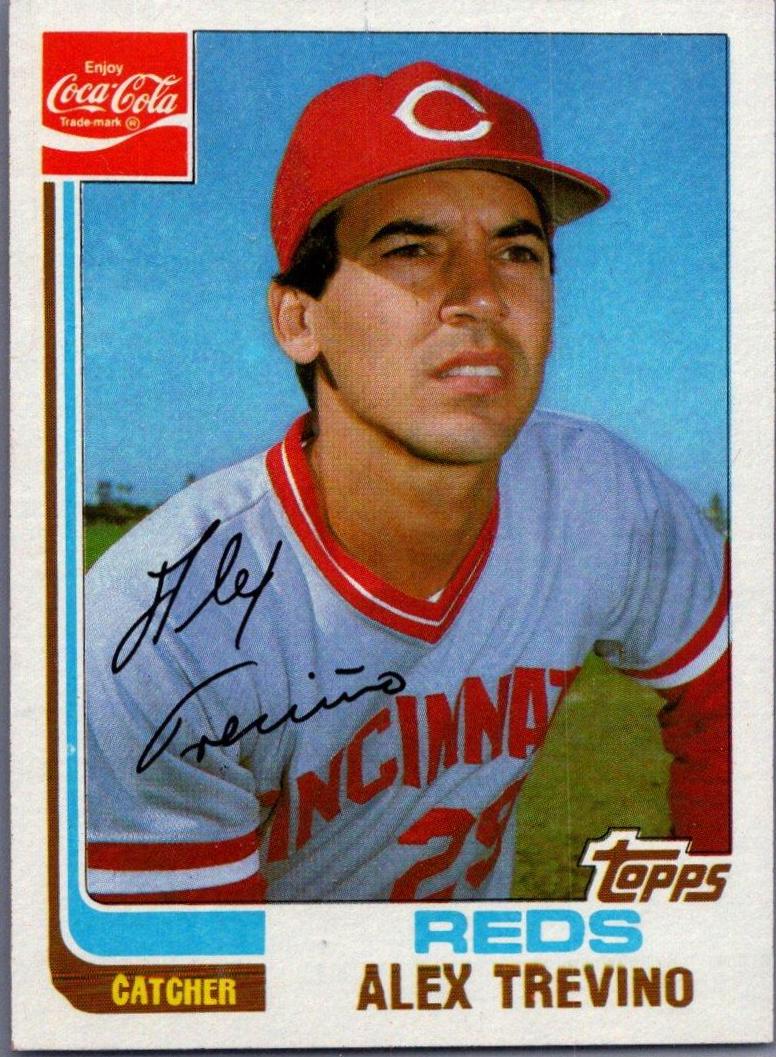 Alex Trevino #21