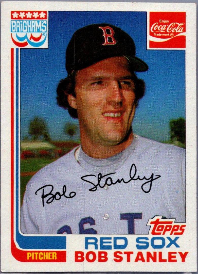 Bob Stanley #18