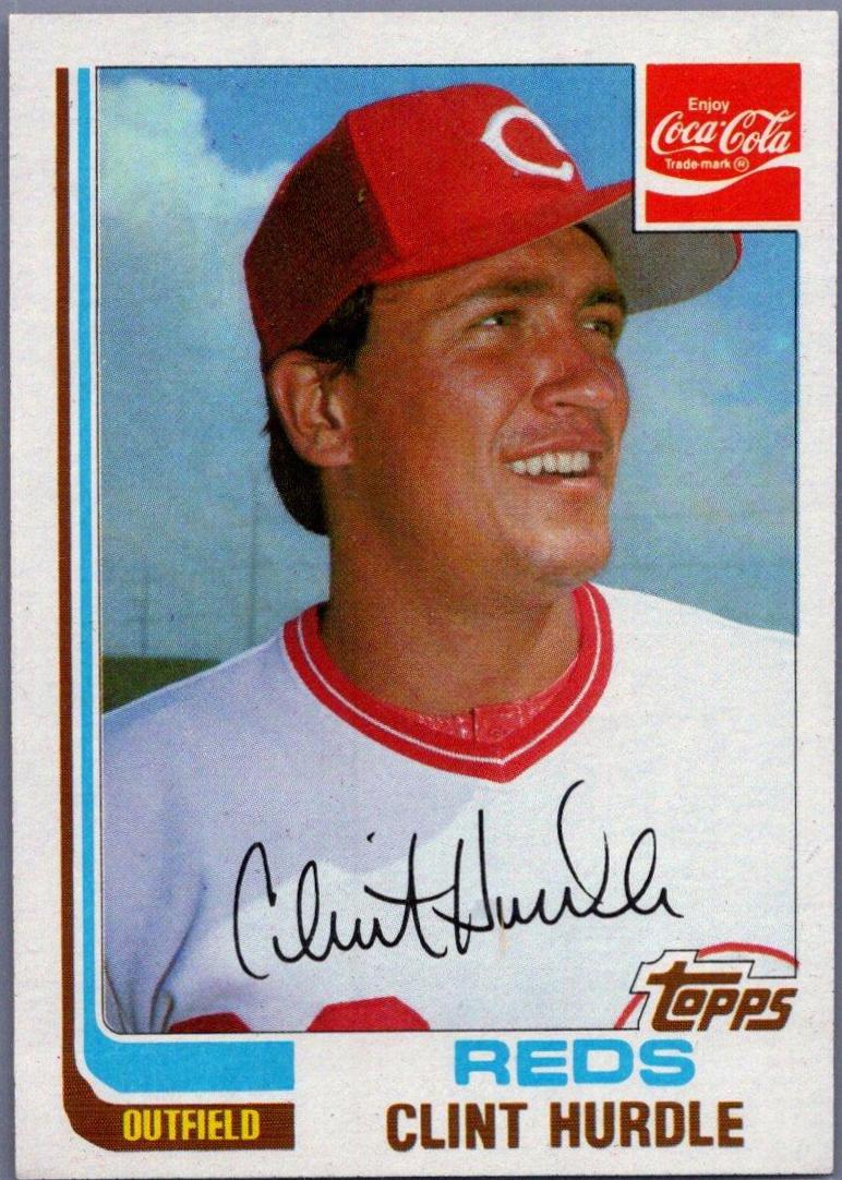 Clint Hurdle #10