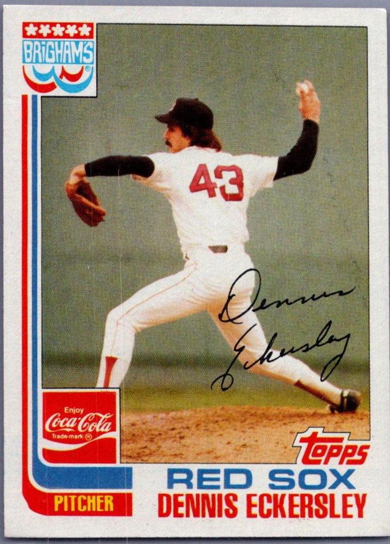 Dennis Eckersley #5