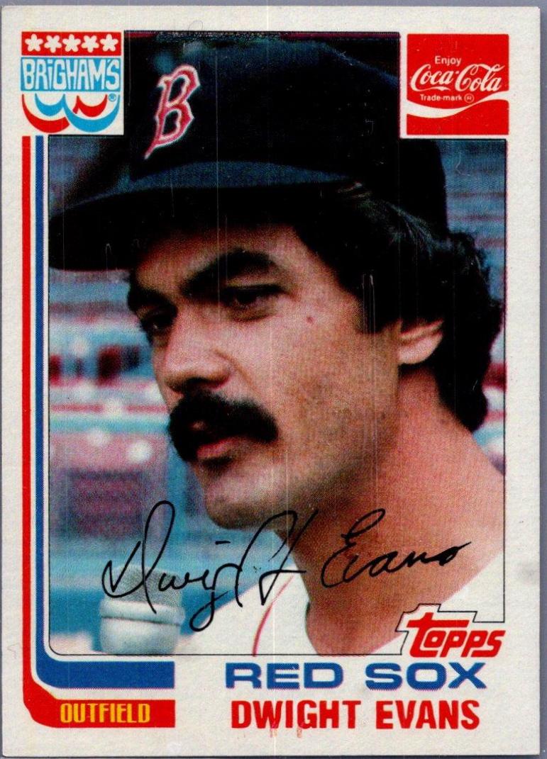 Dwight Evans #6