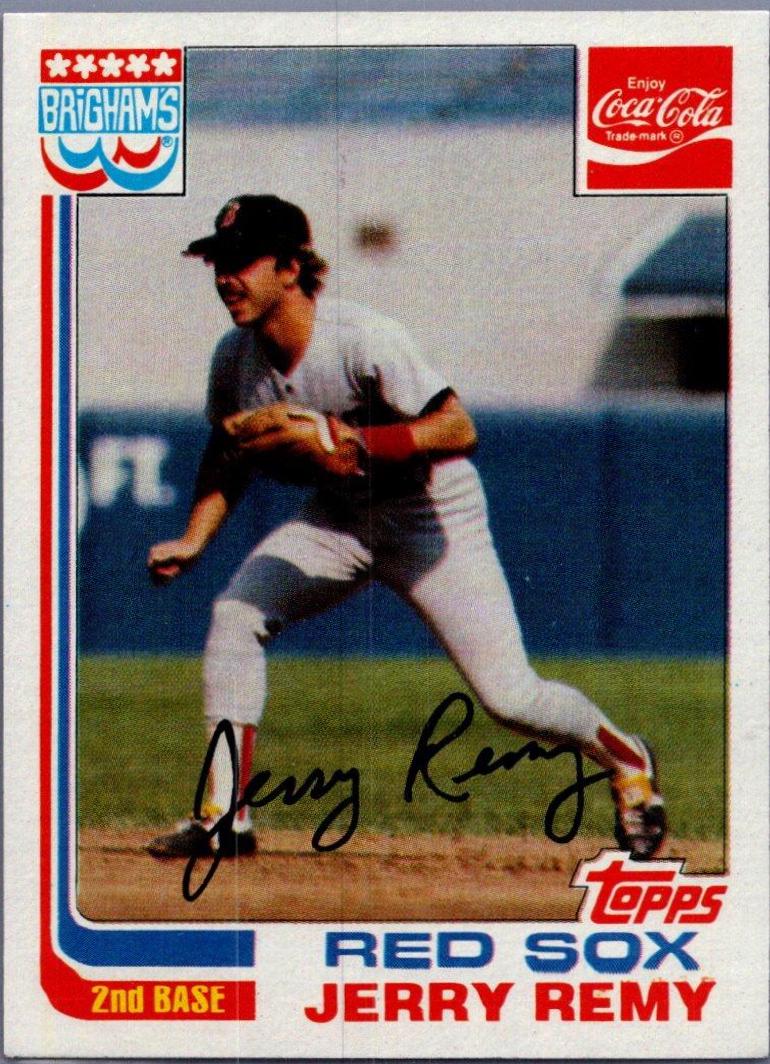 Jerry Remy #16