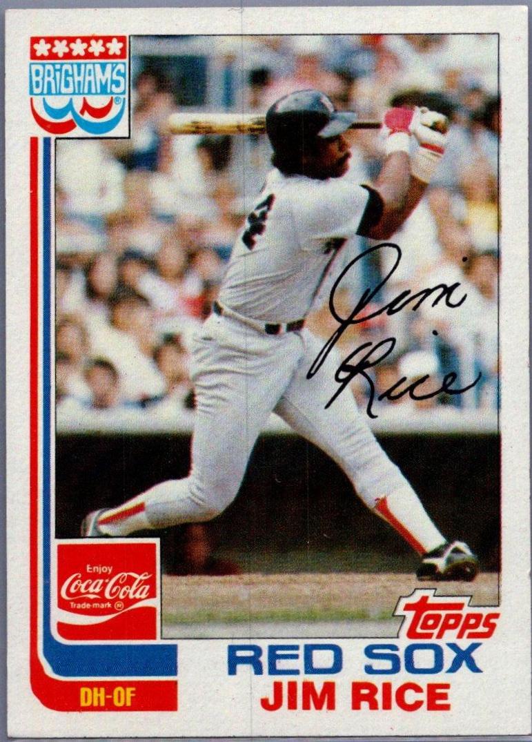 Jim Rice #17
