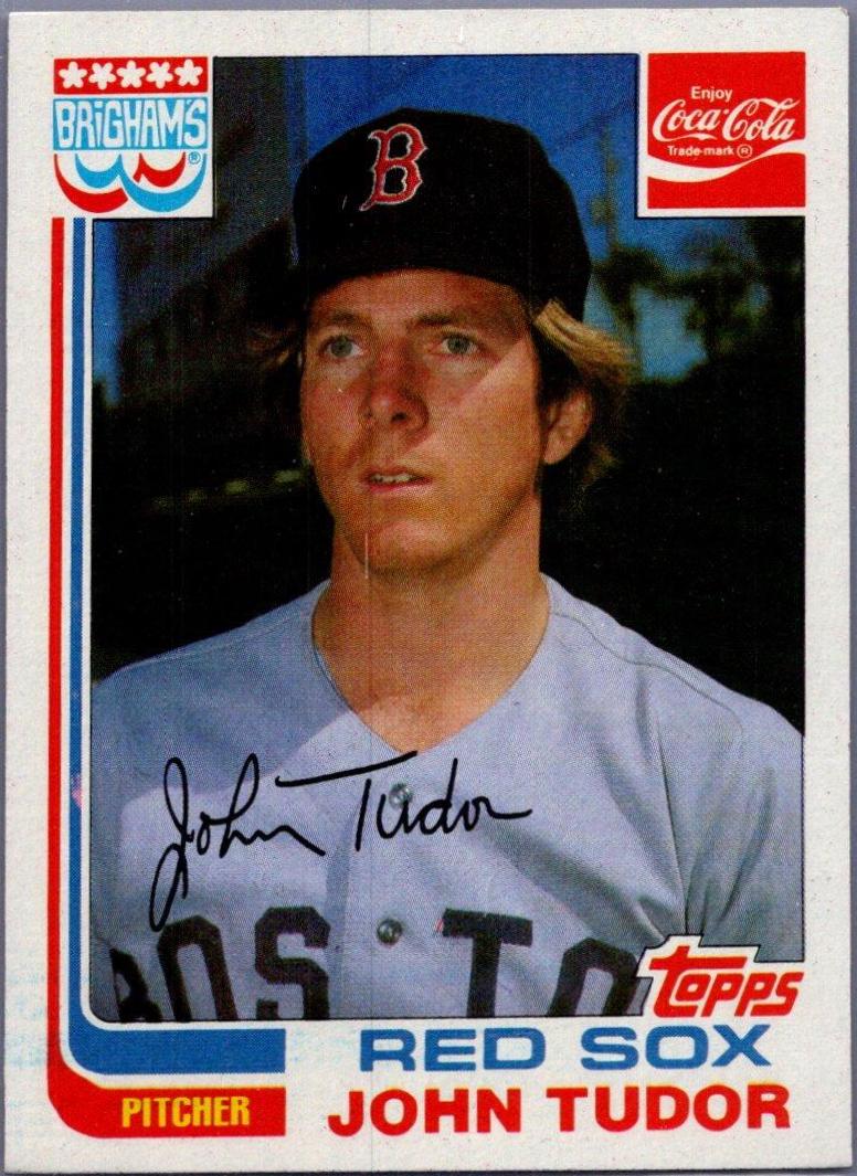 John Tudor #21