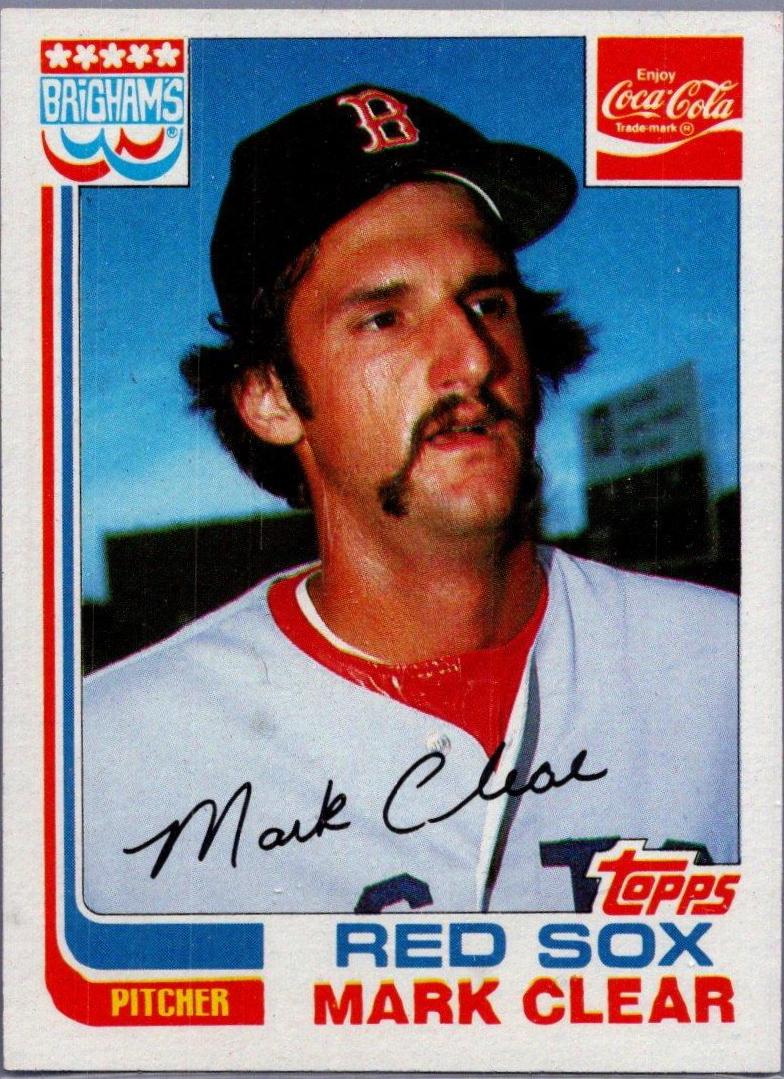 Mark Clear #3
