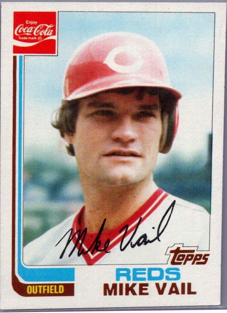 Mike Vail #22