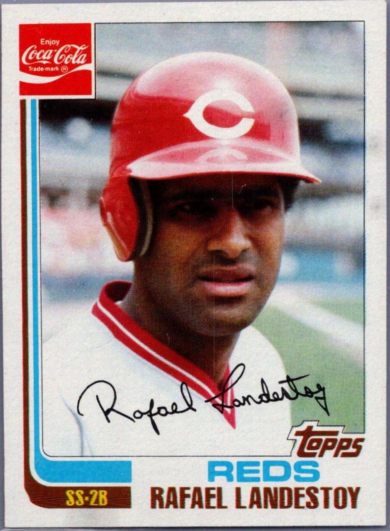 Rafael Landestoy #13