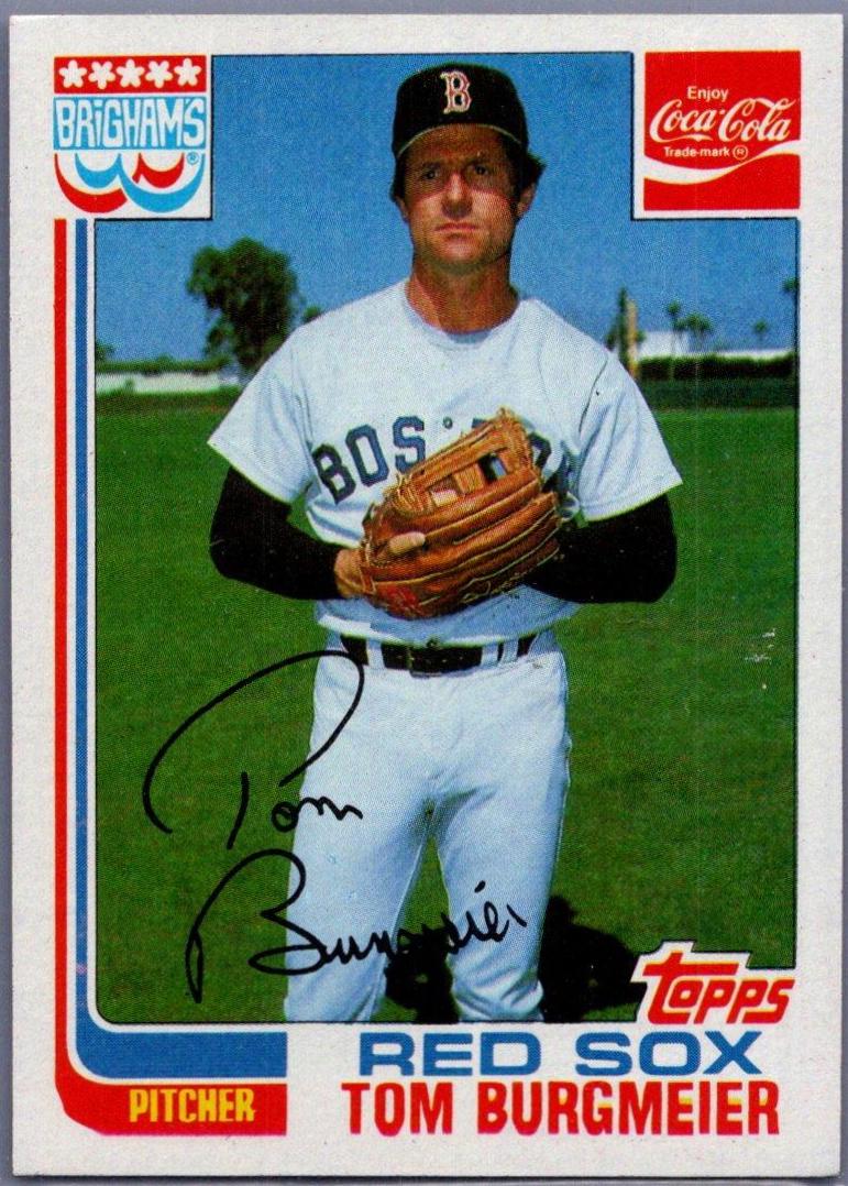 Tom Burgmeier #2