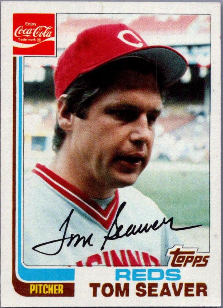 Tom Seaver #19