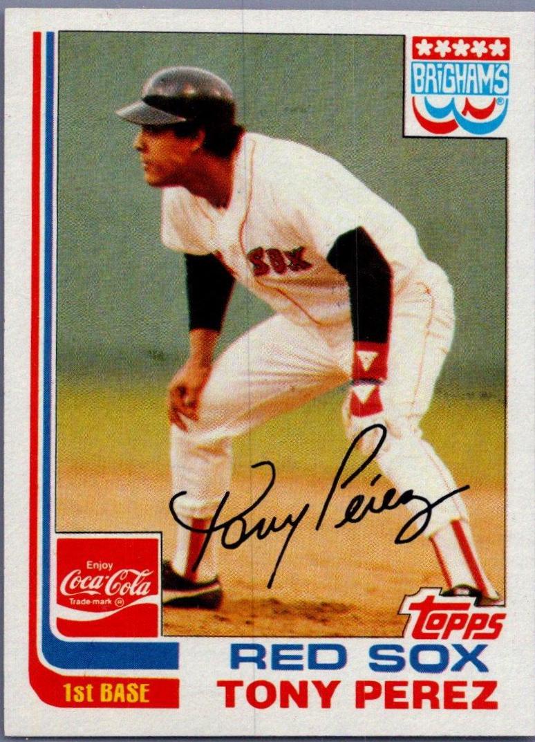 Tony Perez #14