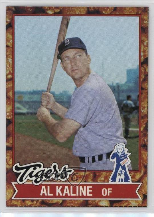Al Kaline #4