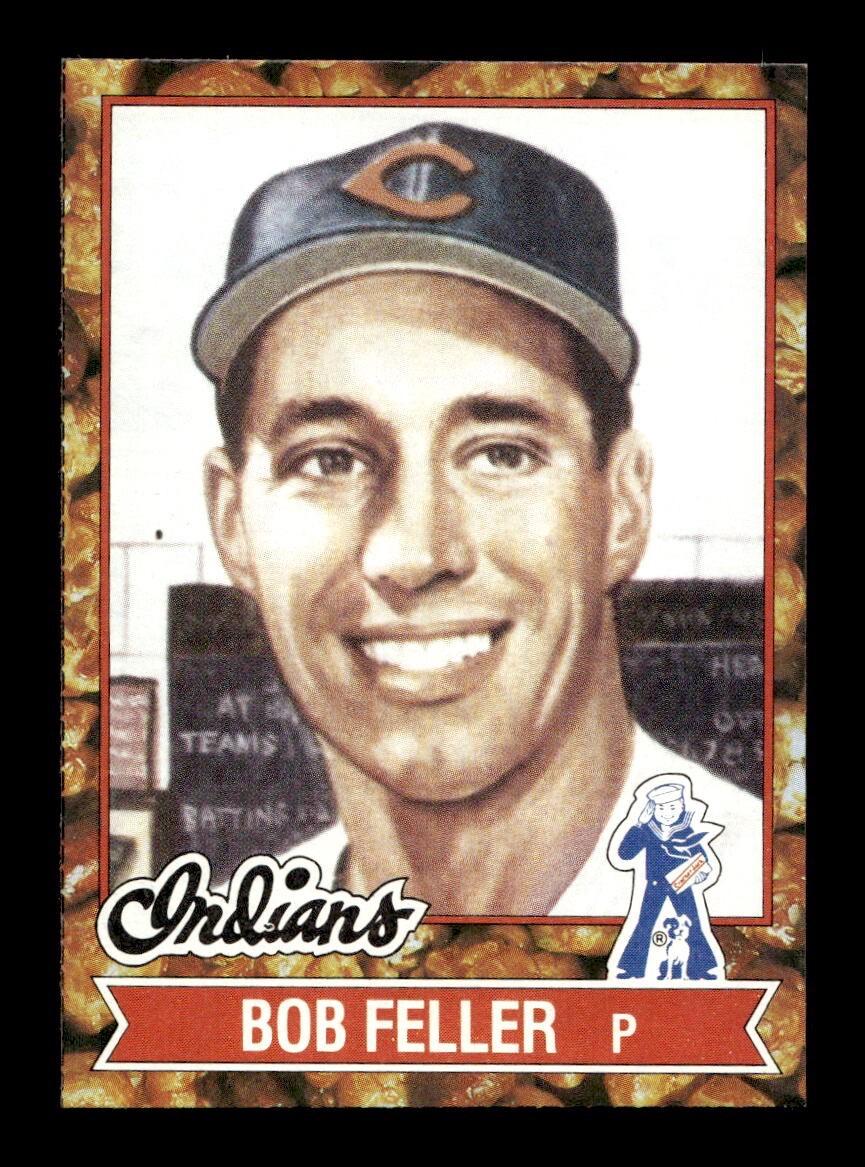Bob Feller #2