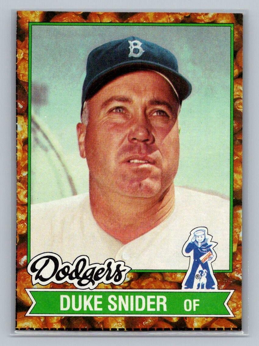 Duke Snider #15
