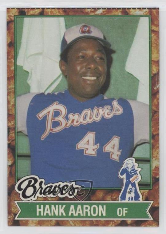 Hank Aaron #9