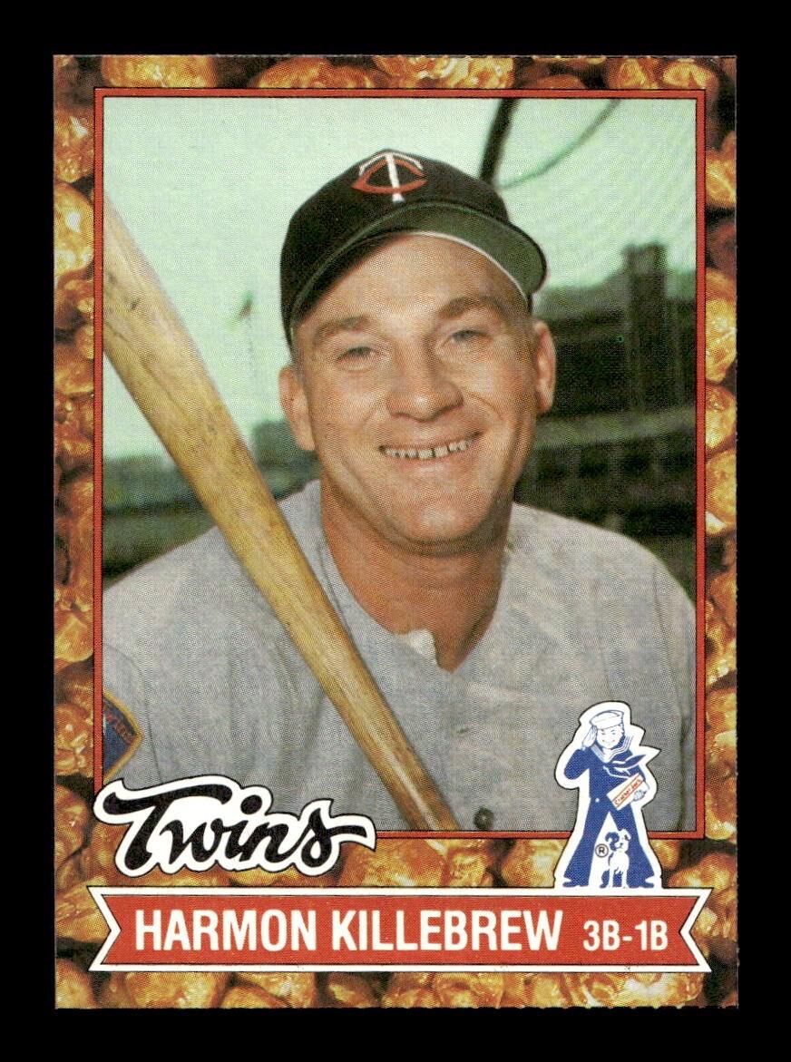 Harmon Killebrew #5