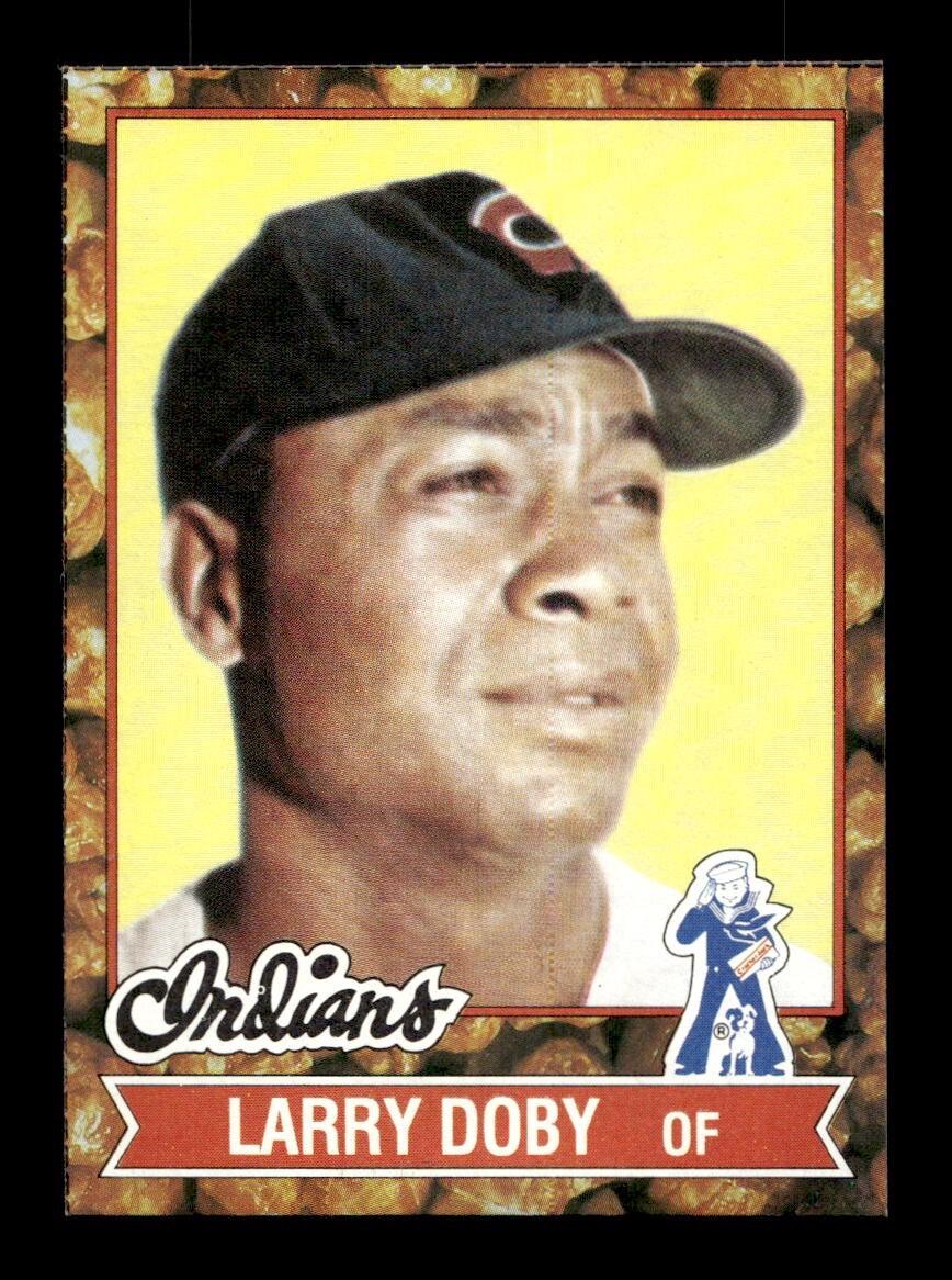 Larry Doby #1