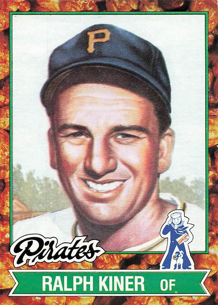 Ralph Kiner #11
