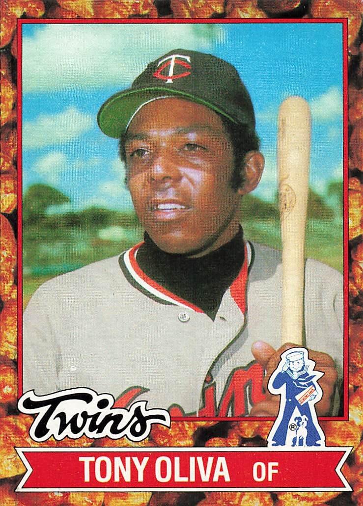 Tony Oliva #7