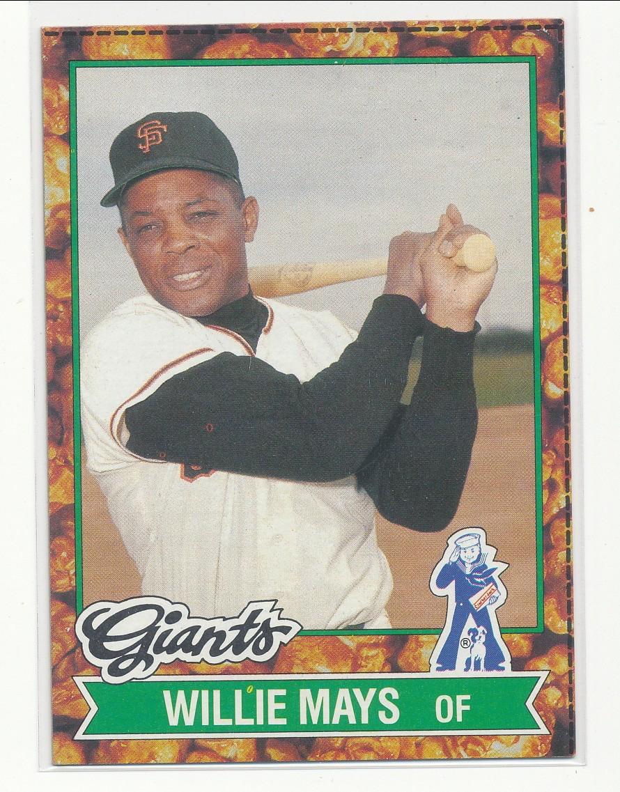 Willie Mays #13