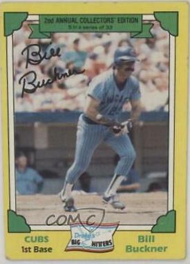 Bill Buckner #5